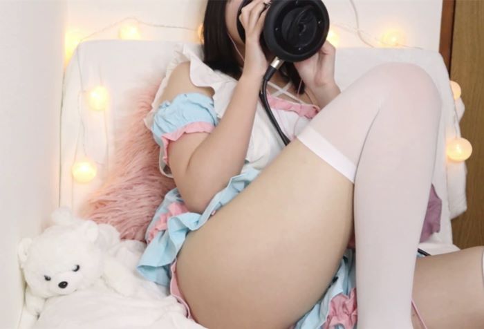 千岁堇ASMR FANBOX限定耳舐8.16