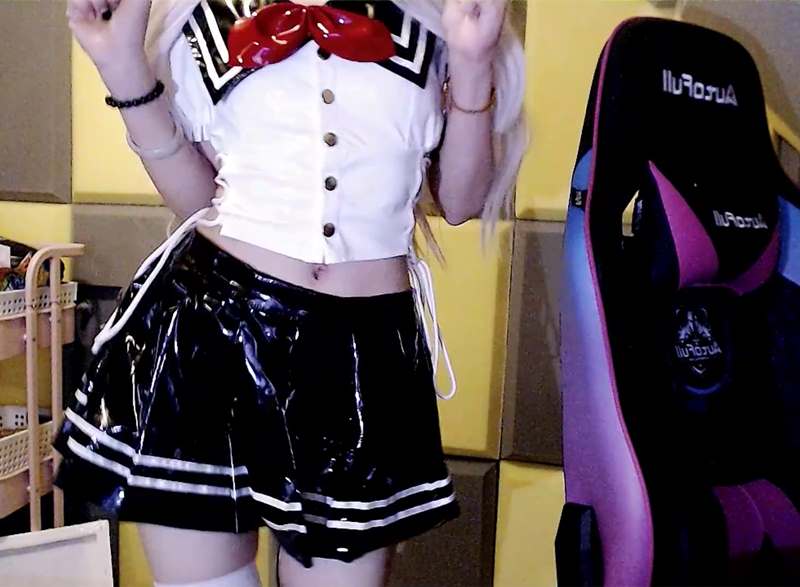 aki秋水 中秋限定SP福腻来惹!!!