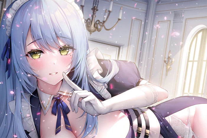 舔耳！深深的舔舌头可伸入舌头（ASMR助眠）