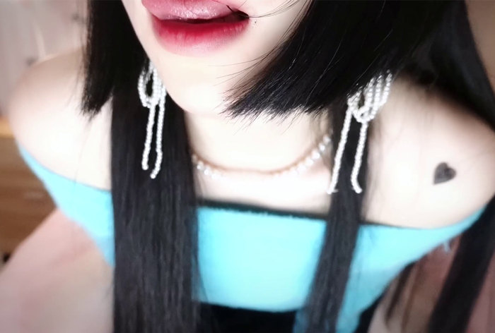 模拟亲吻~ 脑内沉沦  小羊喵ASMR