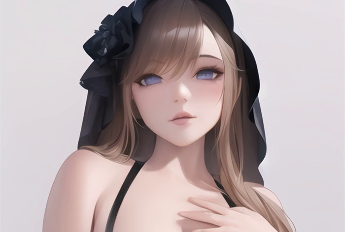 小清新第二弹 Flora圆圆