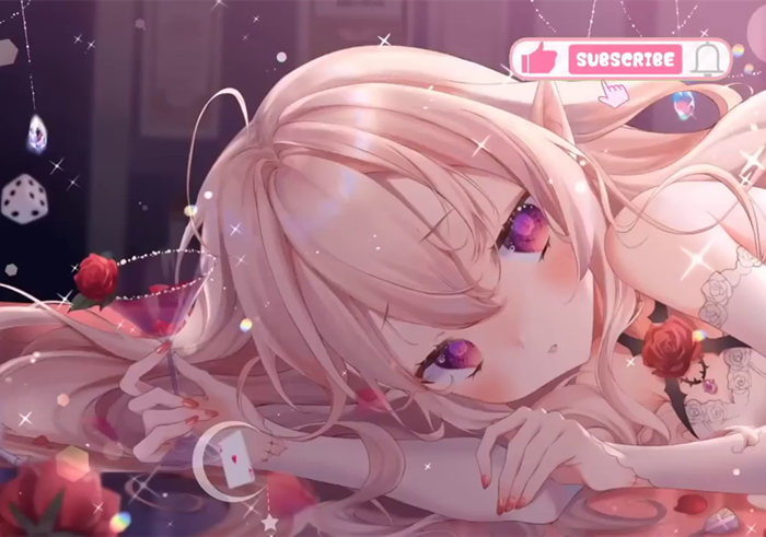 又要求舔舔？心音洗髮觸發音全滿足 桃野蔷薇ASMR