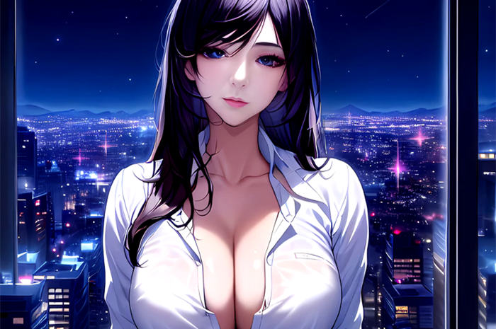 小晶晶软糖：职场5（飞机上极致冰火两重天体验）