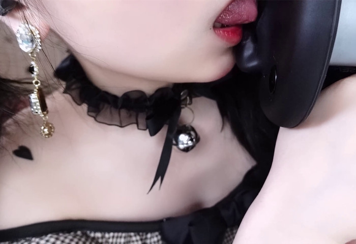 喘息渔网和类似于跳跳糖的口腔音 小羊喵ASMR