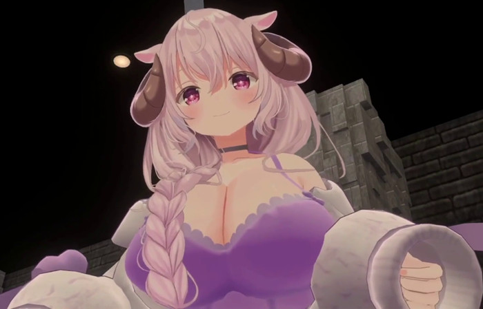 💕掏耳朵睡觉 羊娘めめASMR