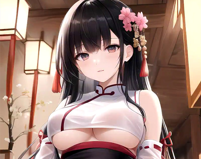 桥桥超温柔ASMR 青楼