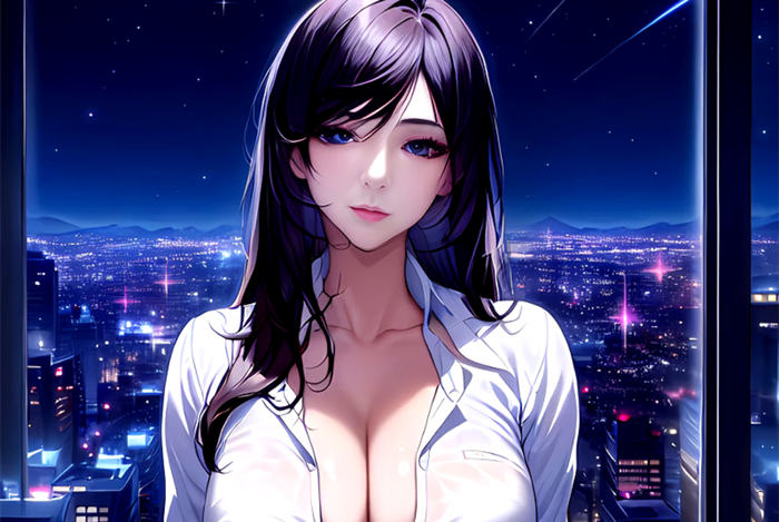 女友的制服诱惑 助眠小剧场