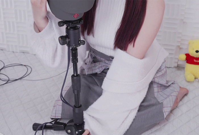 Rizunya ASMR 今晚是你的妈妈♡用充分的母爱治愈 中文字幕