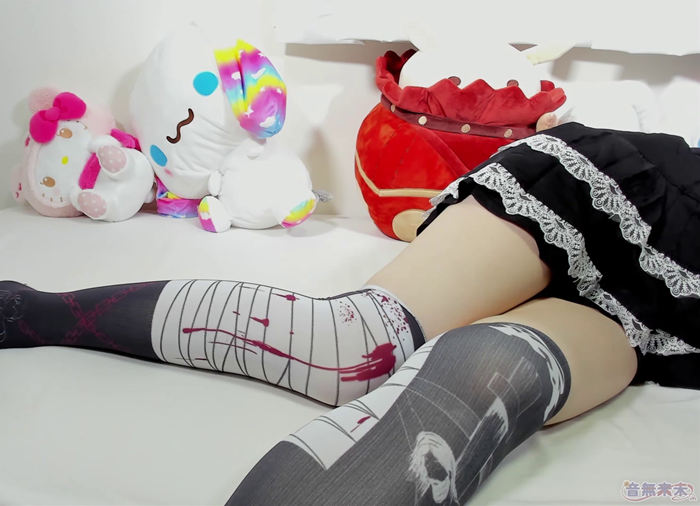 新年新装♡ 音無来未ASMR