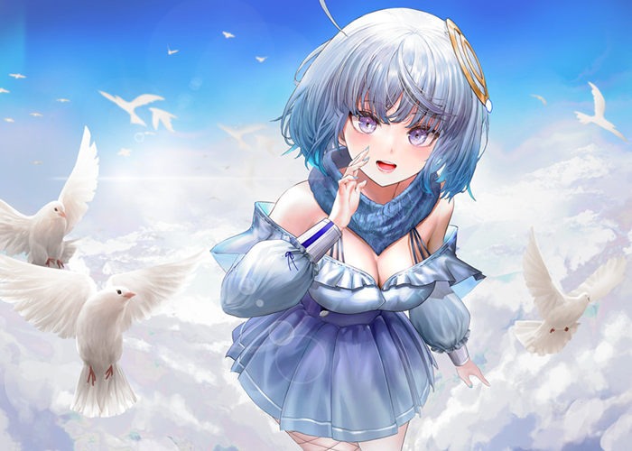 讓悠白在雲之國療癒你