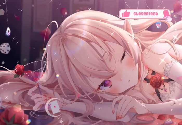 舔耳深入溫柔♡ 酥麻舒壓按摩♡ 桃野蔷薇ASMR