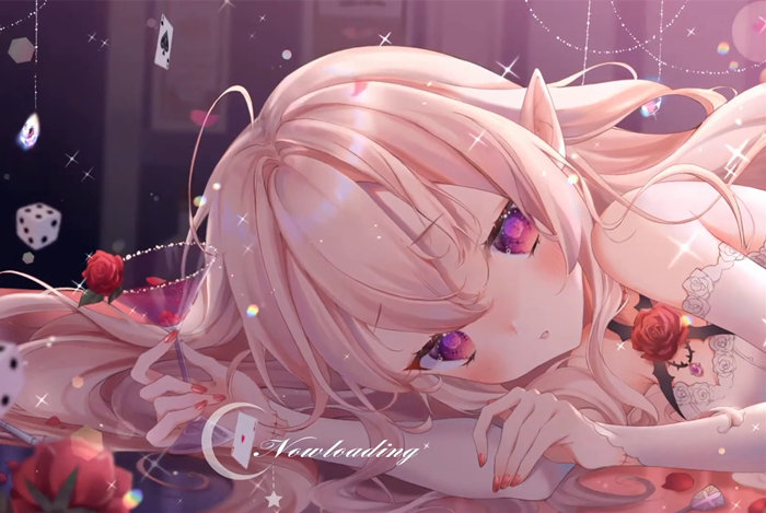 遠離煩躁♡舔耳心音抱抱按摩掏耳♡ 桃野蔷薇ASMR