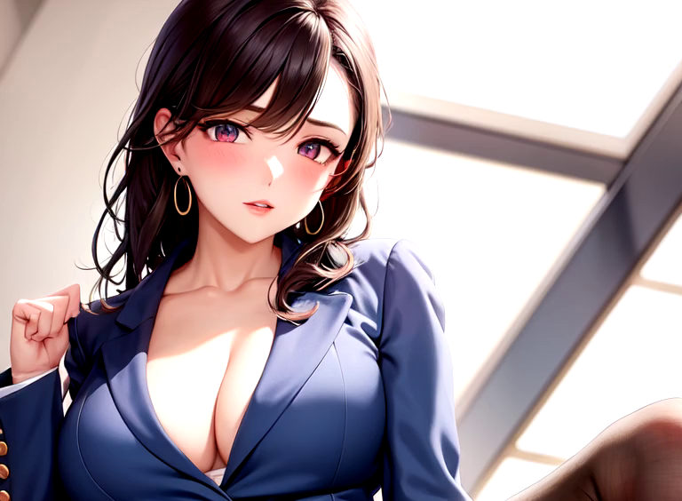 跟女上司一起过元宵 Aki秋水ASMR