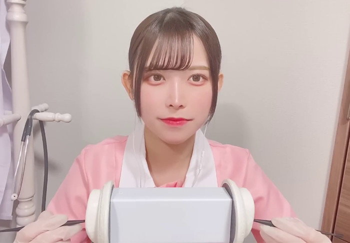 我们将为你的生活消除压力!  Momota ASMR