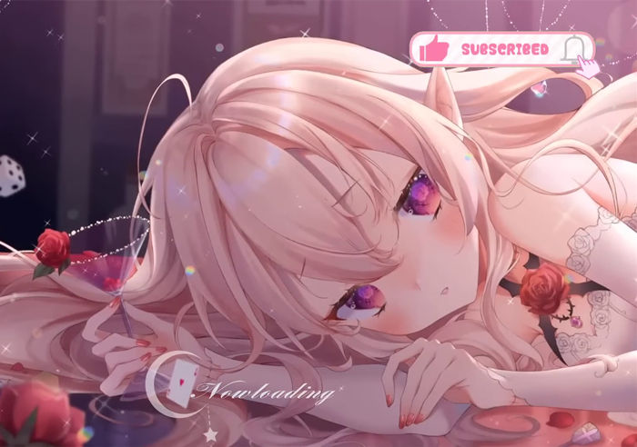 ♡睡眠導入♡顱內高潮♡濃密按摩♡吐息掏耳 桃野蔷薇ASMR