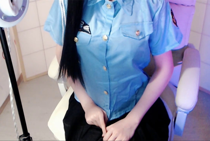 上门女警 婉儿别闹ASMR