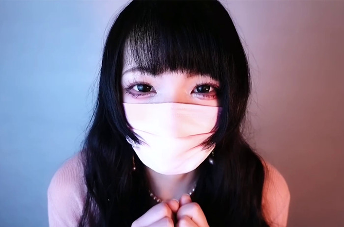 老公回家了 小羊喵ASMR 2023最新小羊喵