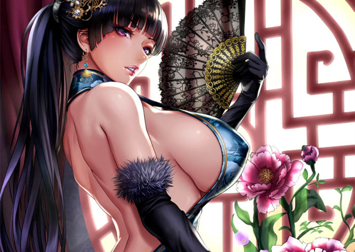 青楼2 沐浴 桥桥超温柔ASMR