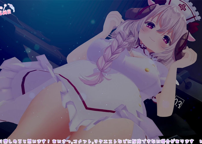 夜勤病棟🏥特殊护理ASMR 羊娘ASMR