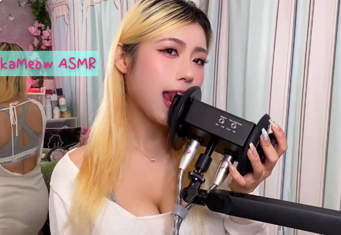 LonikaMeow ASMR