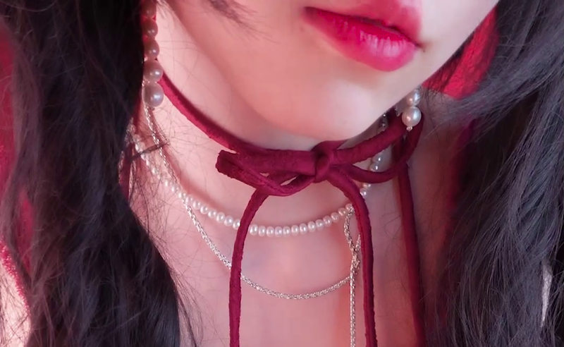 火红的小羊安抚哥哥火热的心 小羊喵ASMR