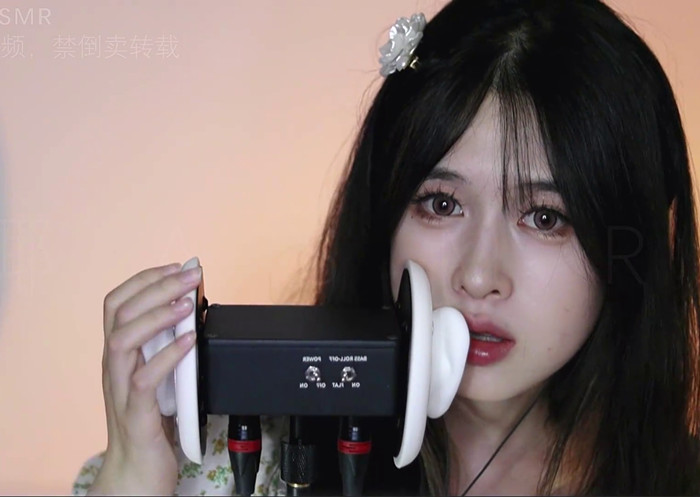 SS吐息舔耳  coconut椰砸 ASMR