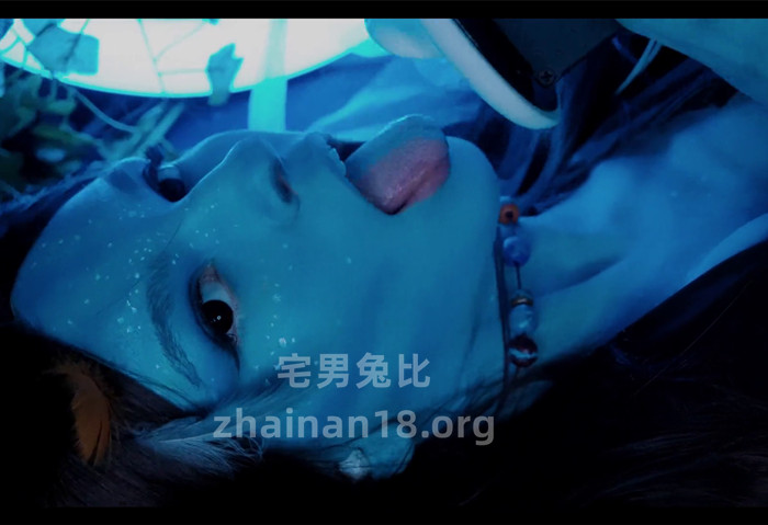 SOLY ASMR 阿凡达？