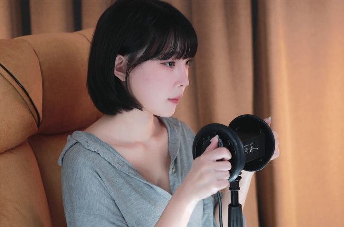 3DIO PRO 触发音 inkyung ASMR