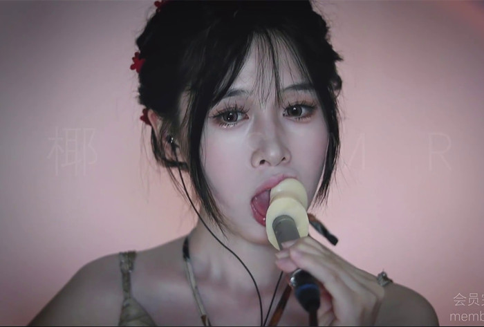 管麦 颅内口腔音 微穿透 coconut椰砸 ASMR