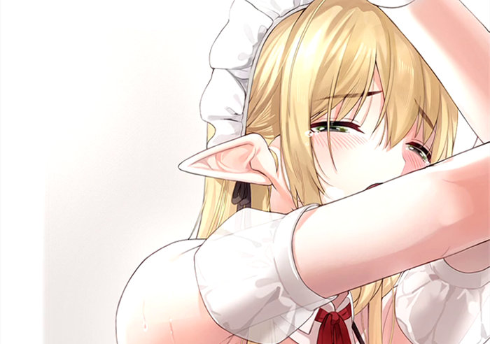 忠犬系甜美女仆服侍洗澡的你 烛灵儿助眠ASMR