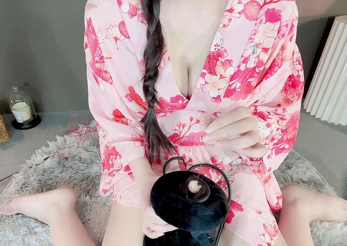 和风店掏耳 姜幼念ASMR