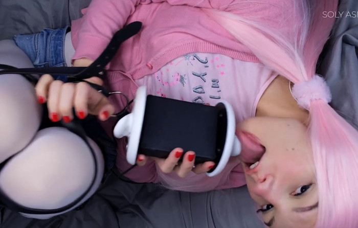 SOLY ASMR 甜蜜舔舐