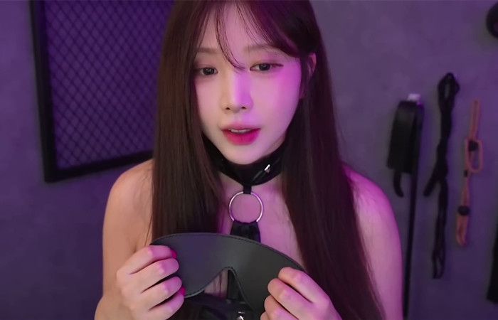 Yoon ying ASMR