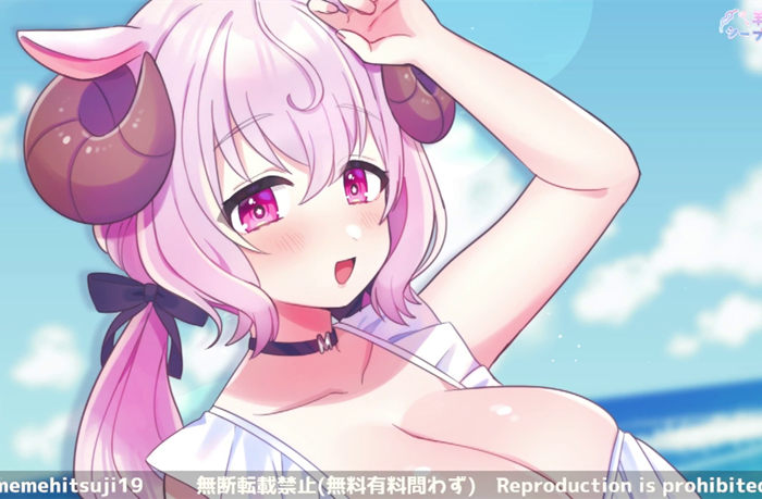 和姐姐一起度过的心跳加速的约会 羊娘ASMR助眠