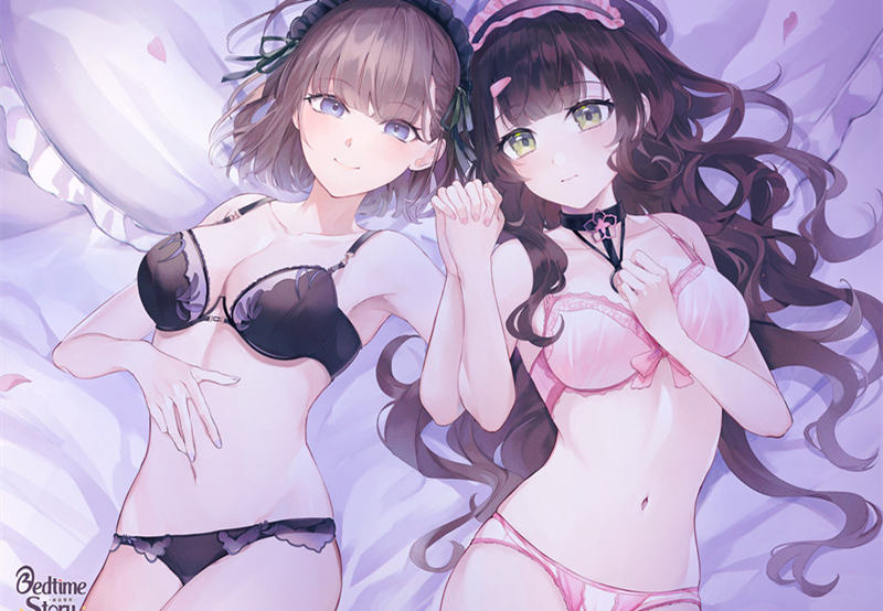 [4-6] 让女仆依鹃&枭琴同心协力侍奉您♪