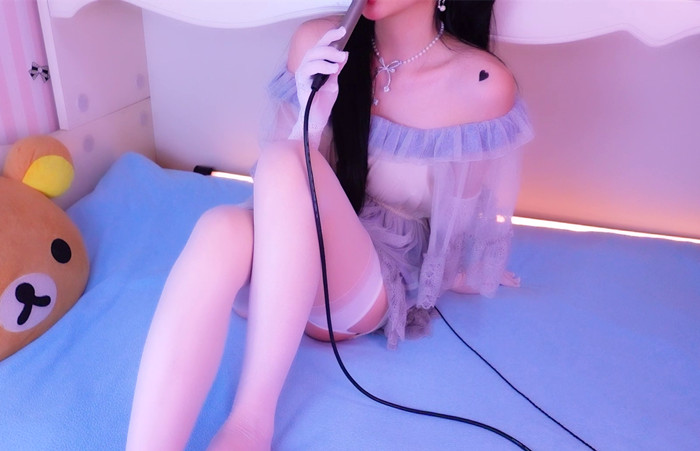 哥哥喜欢手丝吗？小羊喵ASMR