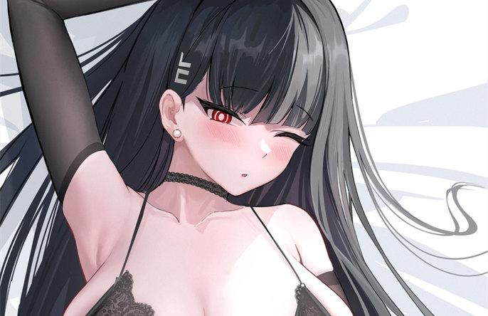 女朋友生气了 兔兔比比 ASMR小剧场