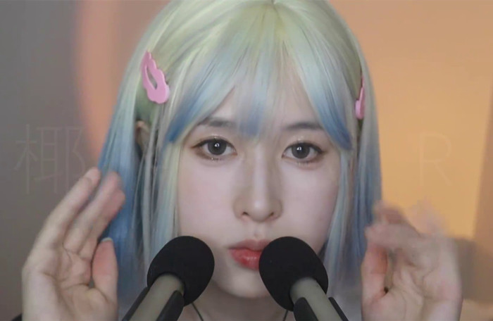 管麦突突突口腔音 coconut椰砸 ASMR