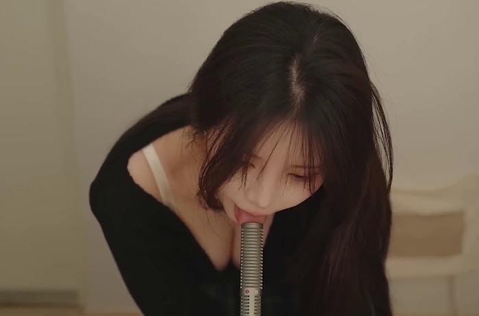 Yoon ying ASMR 学长前辈