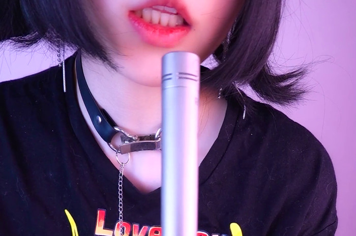 渔网腰丝小妖精，冬日温暖哥哥心♥ 小羊喵ASMR
