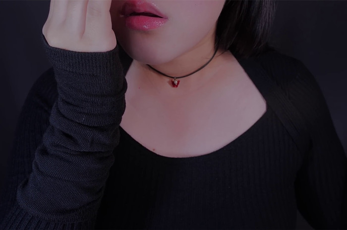 ASMR近距离声音  ASMR PPOMO