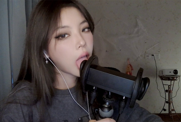 12.1 豆沙包好次吗 ASMR 爱发电