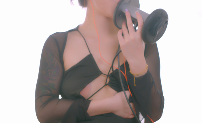 黑色蕾丝 小萌ASMR 私人订制