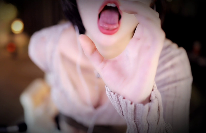 张爱玲Aily 口活儿