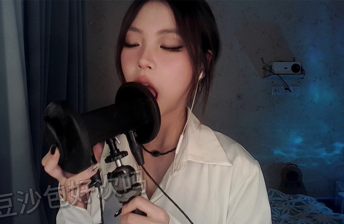 2.17 猜猜妆容哪里不一样？豆沙包好次吗 ASMR