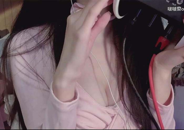 啵啵梨ASMR 喜欢…贴耳的声音嘛？♡孔雀鱼♡略略略♡