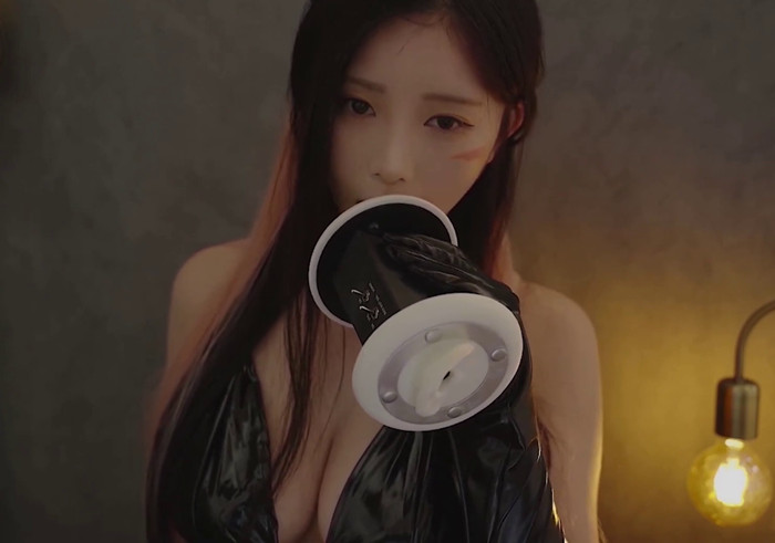 地牢魅魔 Yoon ying ASMR