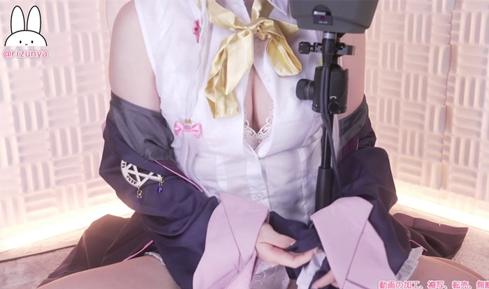 享受魔法BUFF下舒缓深压按摩♡体验耳朵被舔舐 Rizunya ASMR 中文字幕