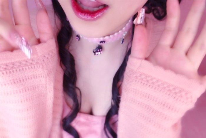 ❤就要粉粉嫩嫩的~ 小羊喵ASMR