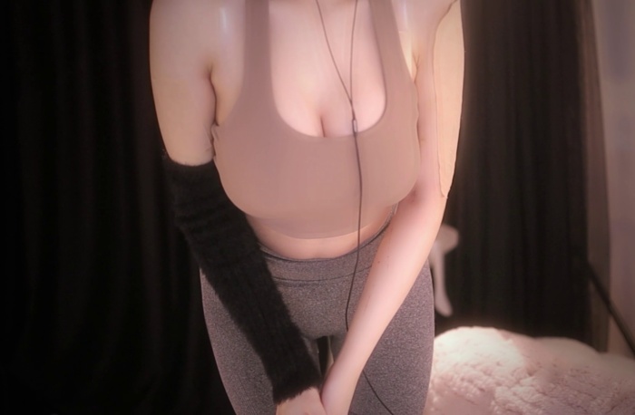 瑜伽服 抱抱念酱ASMR